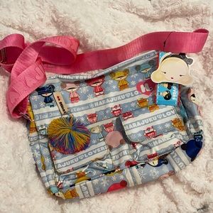 LE Harajuku Lovers Crossbody